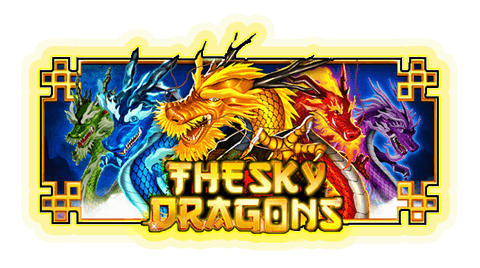 The sky dragons ufaslotbe