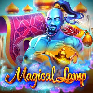 MAGICAL LAMP SLOT REVIEW