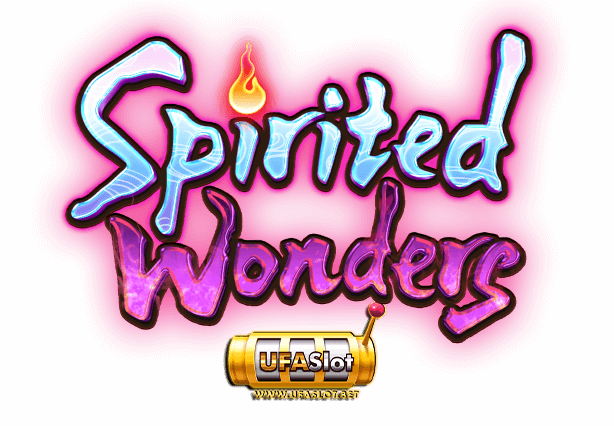 Spirited Wonders SLOT REVIEW ufaslotbet